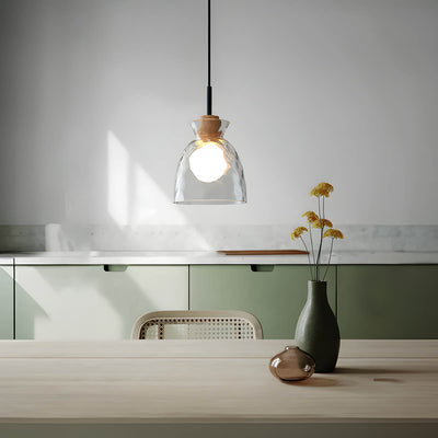 OpalShine – Exquisite Glass Chandelier