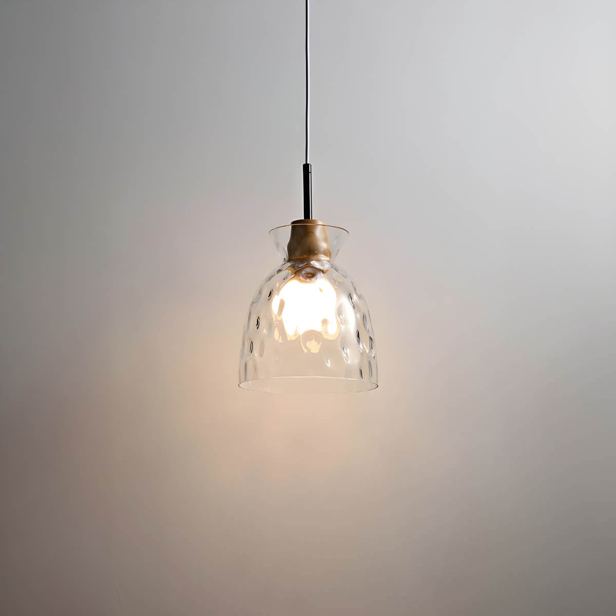 OpalShine – Exquisite Glass Chandelier