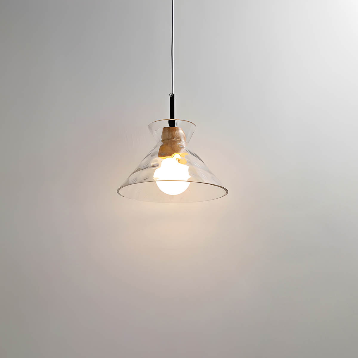 OpalShine – Exquisite Glass Chandelier