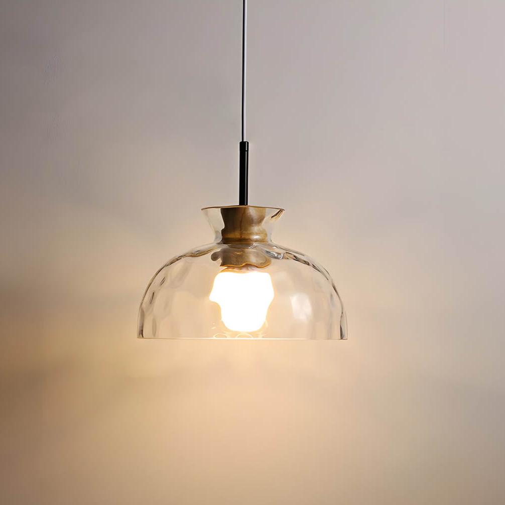 OpalShine – Exquisite Glass Chandelier