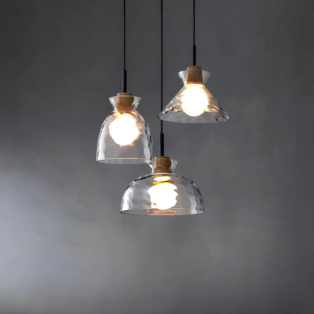 OpalShine – Exquisite Glass Chandelier