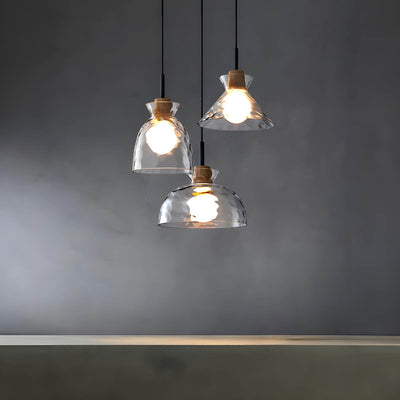 OpalShine – Exquisite Glass Chandelier