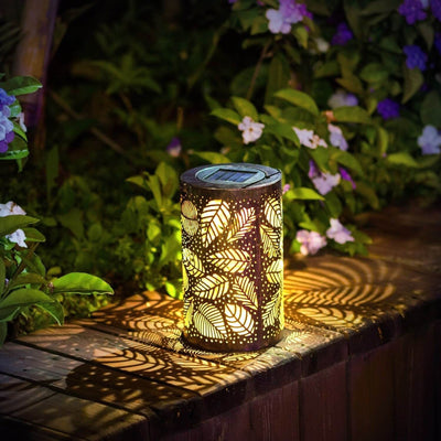 EcoLeaf - Contemporary Leaf Lamp