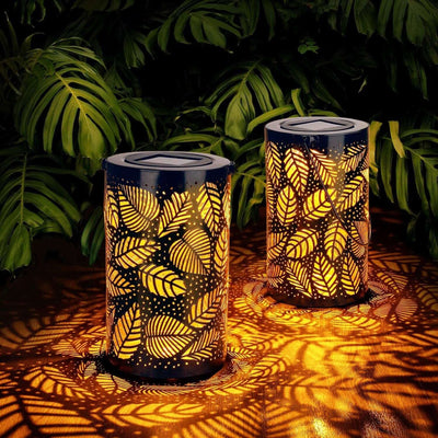 EcoLeaf - Contemporary Leaf Lamp