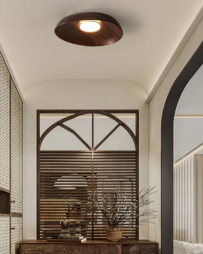 MinimalLuxe - Ceiling Light with Simple Design and Warm Glow