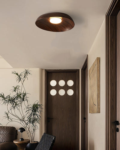 MinimalLuxe - Ceiling Light with Simple Design and Warm Glow