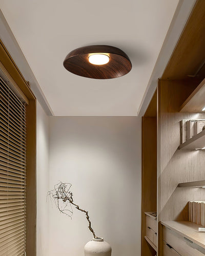 MinimalLuxe - Ceiling Light with Simple Design and Warm Glow