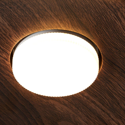 MinimalLuxe - Ceiling Light with Simple Design and Warm Glow