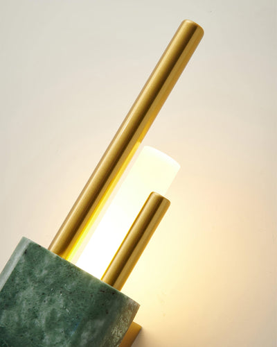 MarbleBeam - Timeless Marble Wall Lamp