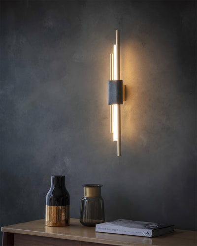 MarbleBeam - Timeless Marble Wall Lamp
