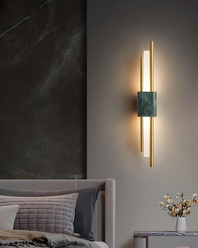 MarbleBeam - Timeless Marble Wall Lamp