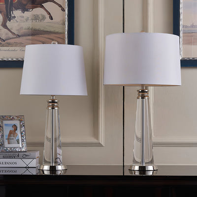 ConeLume - Modern Lamp with Tapered Shape and Subtle Lighting