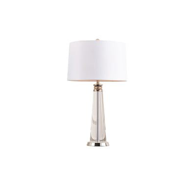ConeLume - Modern Lamp with Tapered Shape and Subtle Lighting