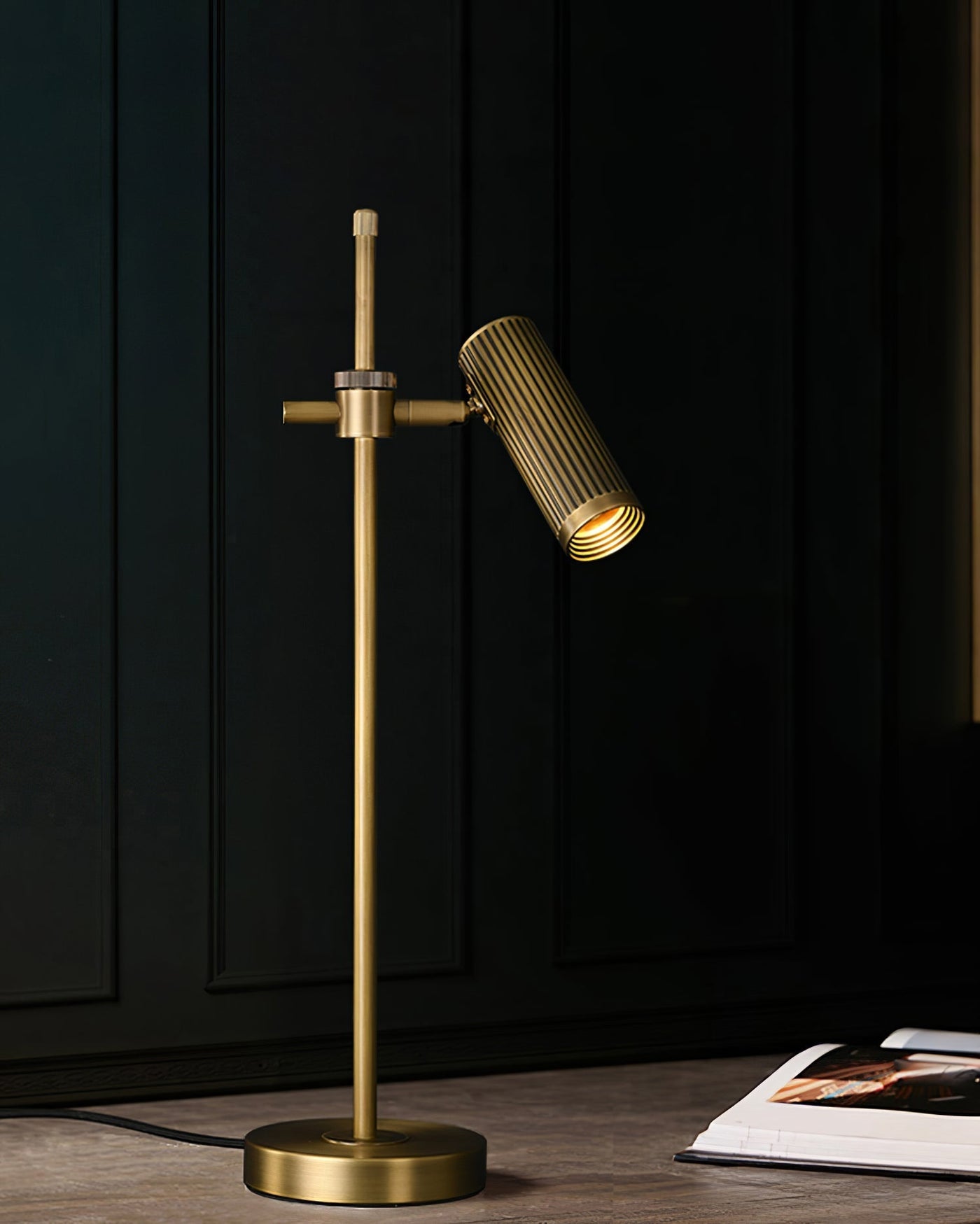 FocusGlow - Task Table Lamp