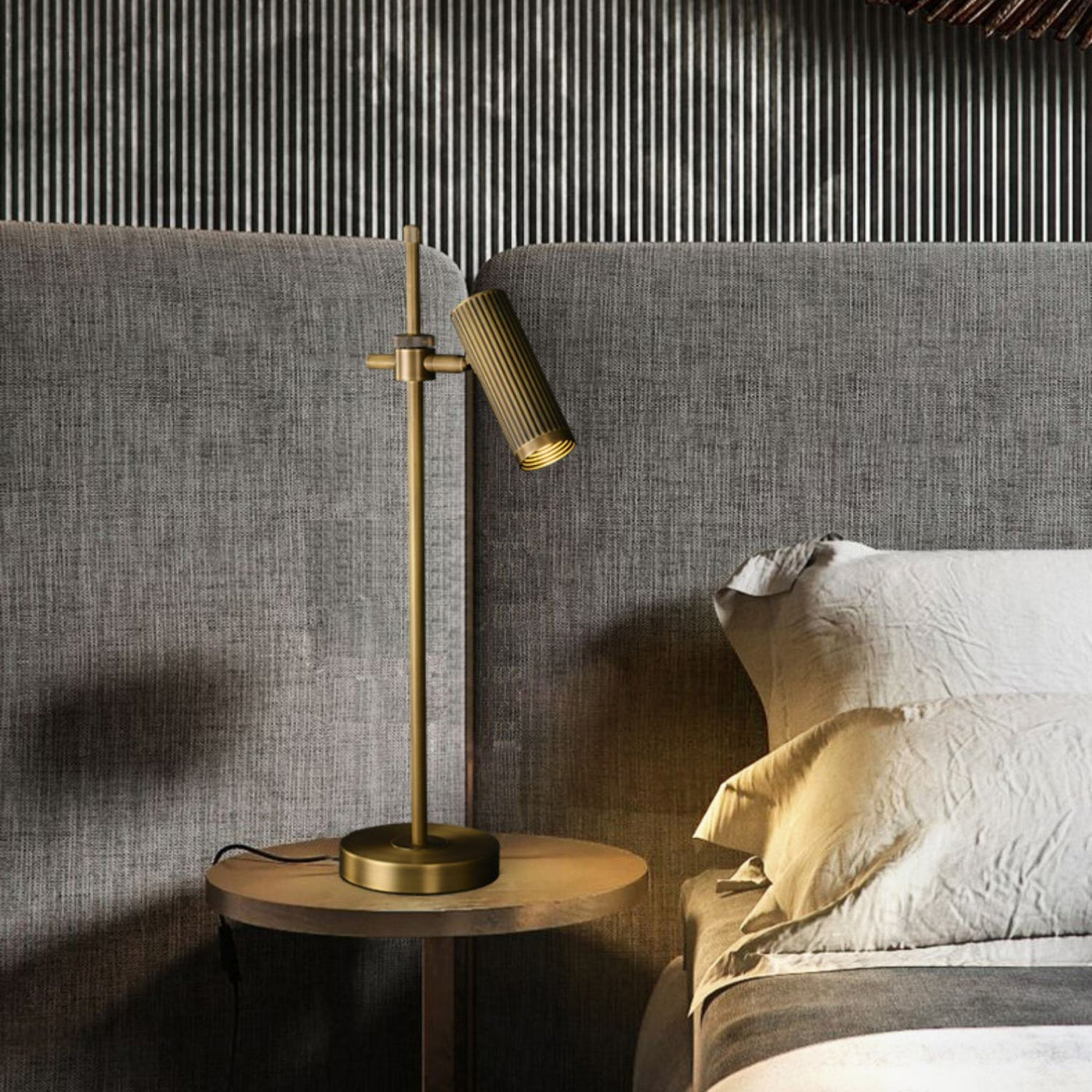 FocusGlow - Task Table Lamp