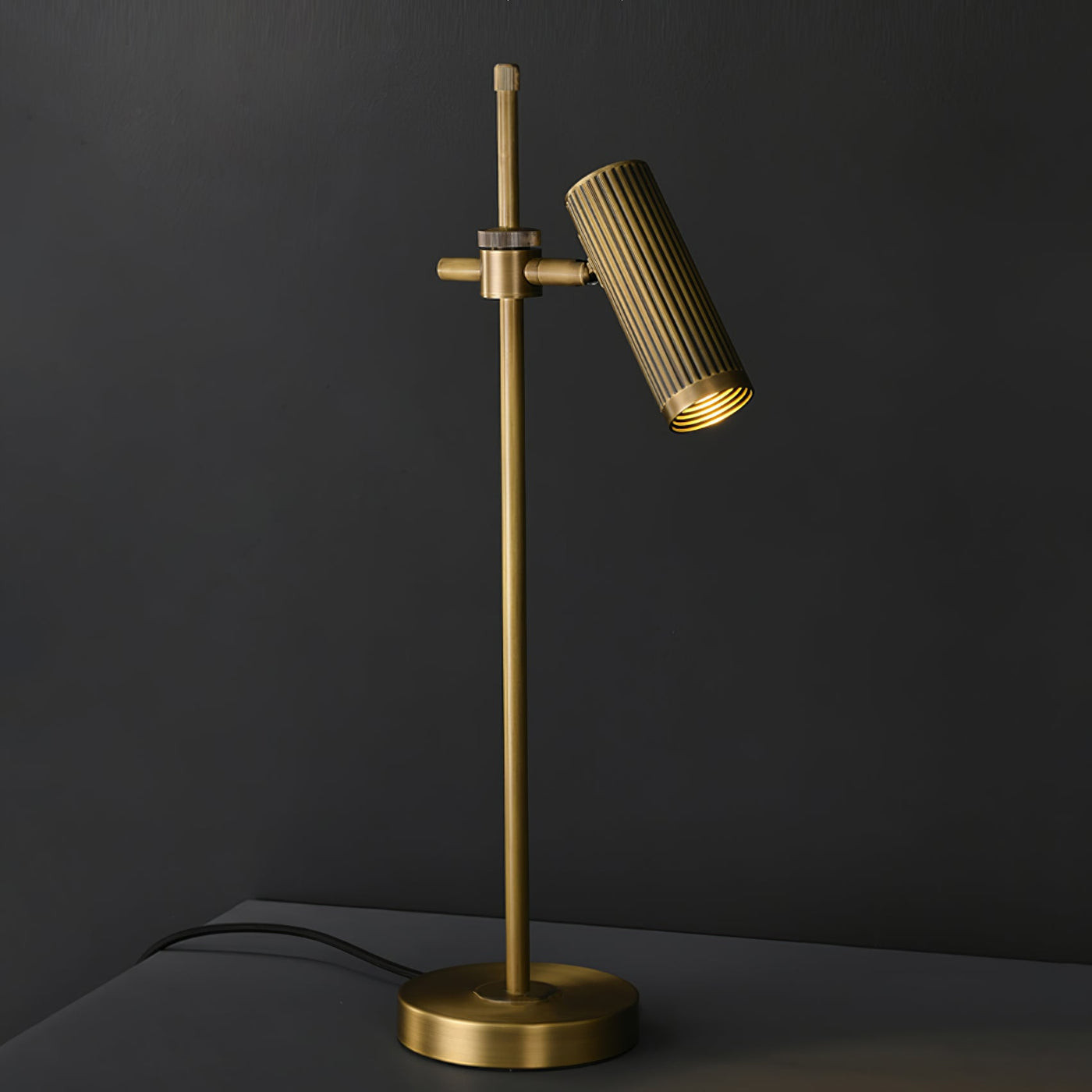 FocusGlow - Task Table Lamp