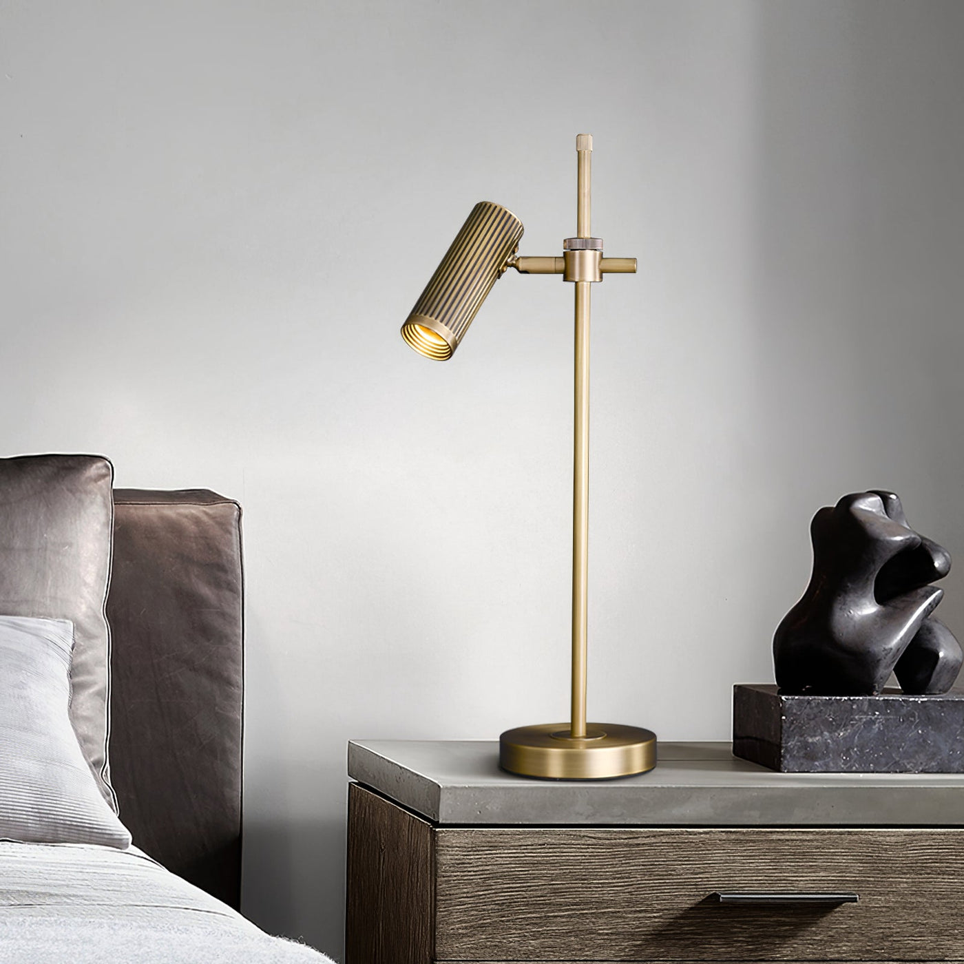 FocusGlow - Task Table Lamp