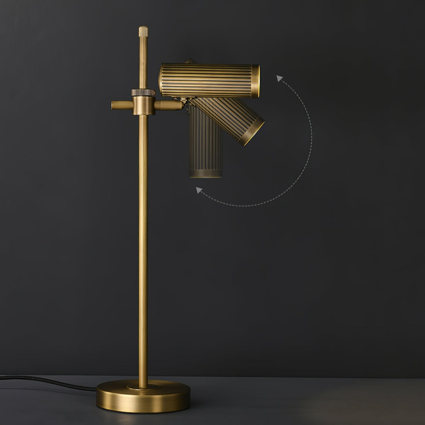FocusGlow - Task Table Lamp