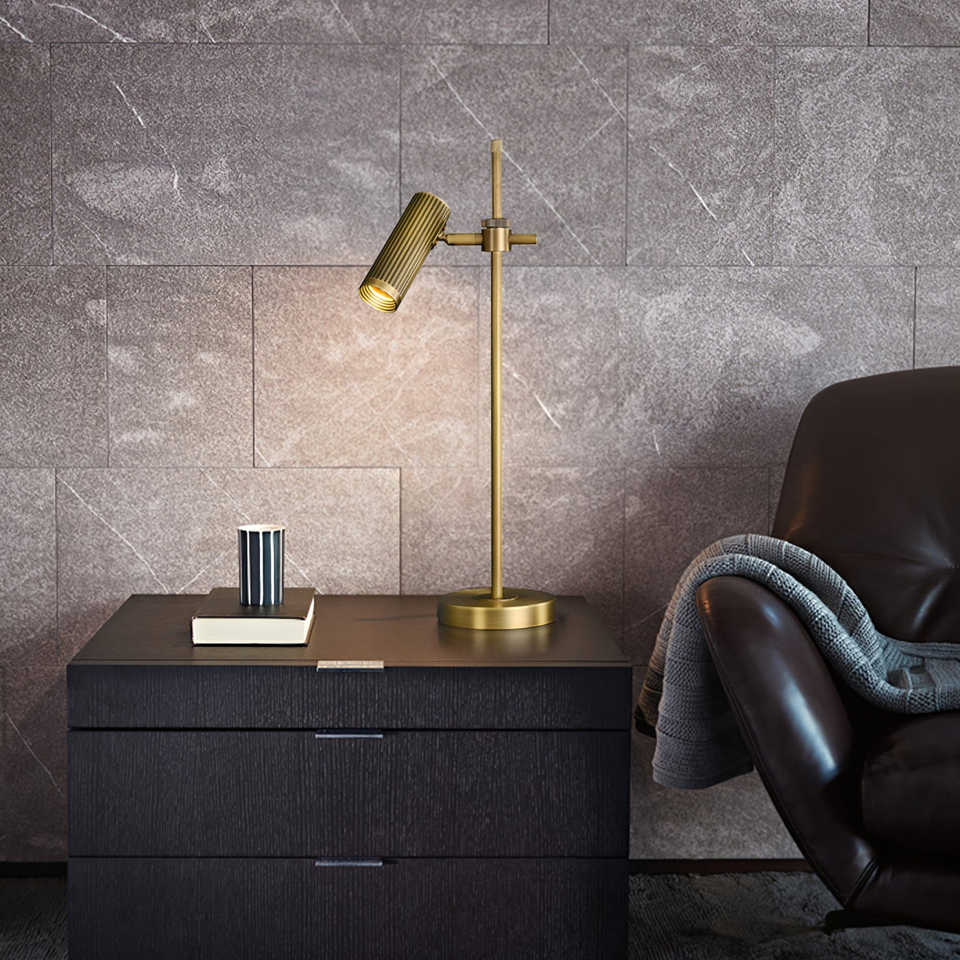FocusGlow - Task Table Lamp