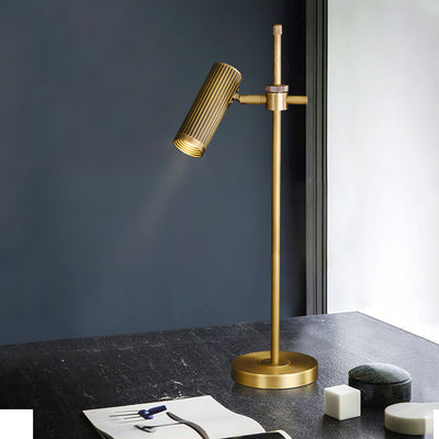 FocusGlow - Task Table Lamp