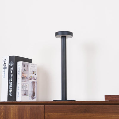 LumoMag - Draagbare Tafel Lamp met Magnetische Basis