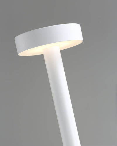 LumoMag - Draagbare Tafel Lamp met Magnetische Basis