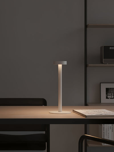 LumoMag - Draagbare Tafel Lamp met Magnetische Basis