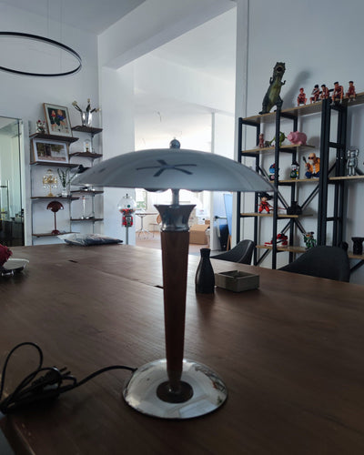 MinimalGlow - Scandinavian Pastel-Coloured Table Lamp
