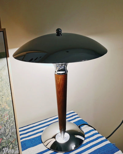 MinimalGlow - Scandinavian Pastel-Coloured Table Lamp