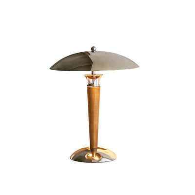 MinimalGlow - Scandinavian Pastel-Coloured Table Lamp