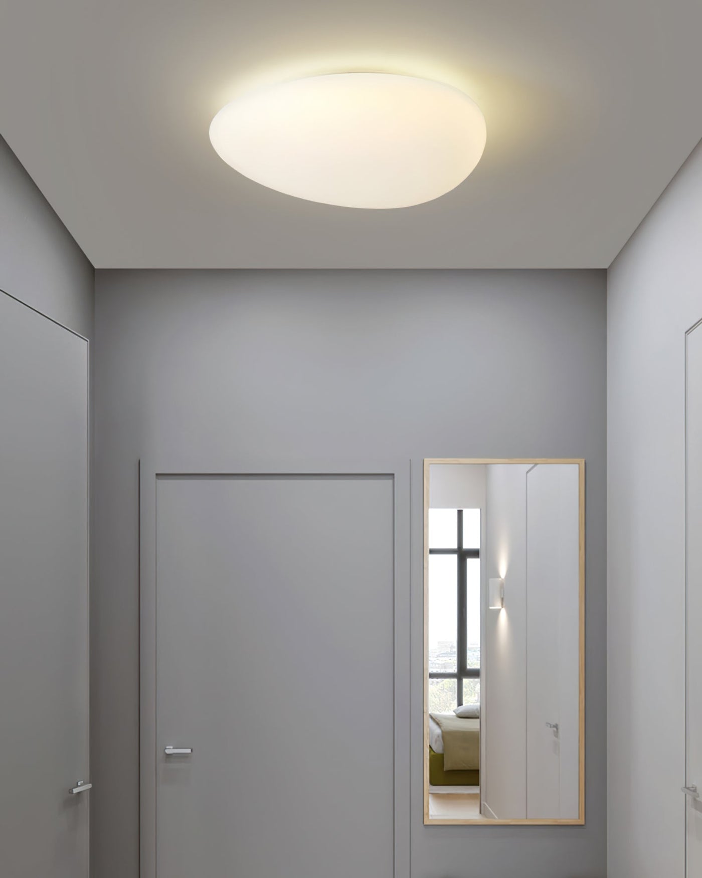 LumaToan - LED Ceiling Fixture