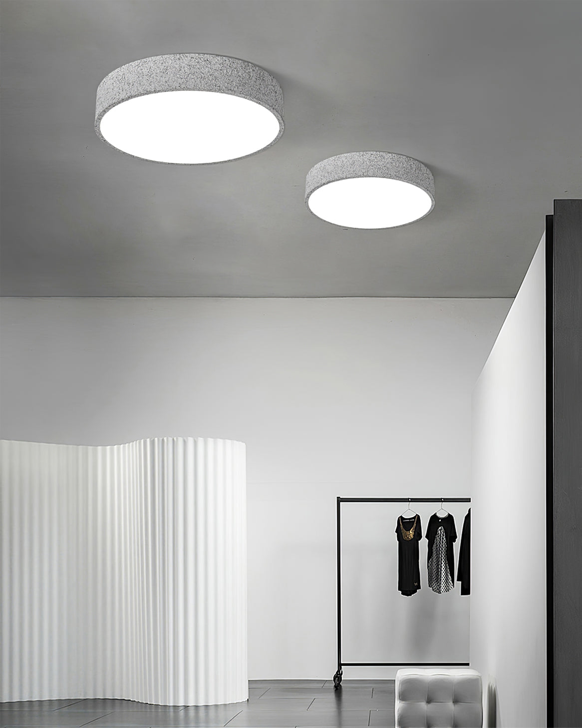 MinimalToren - Clean Design Lamp
