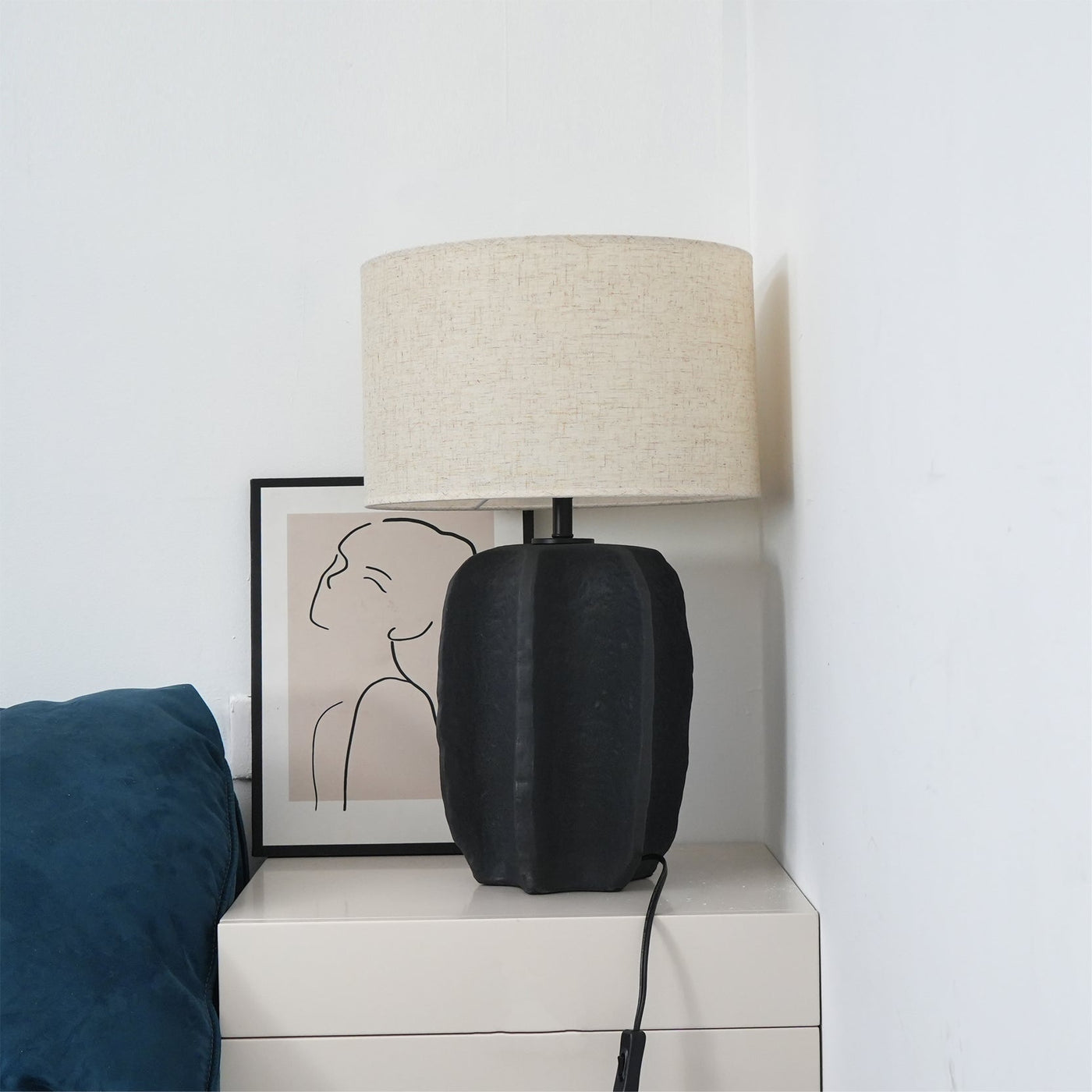 GlowForm - Contemporary Table Lamp