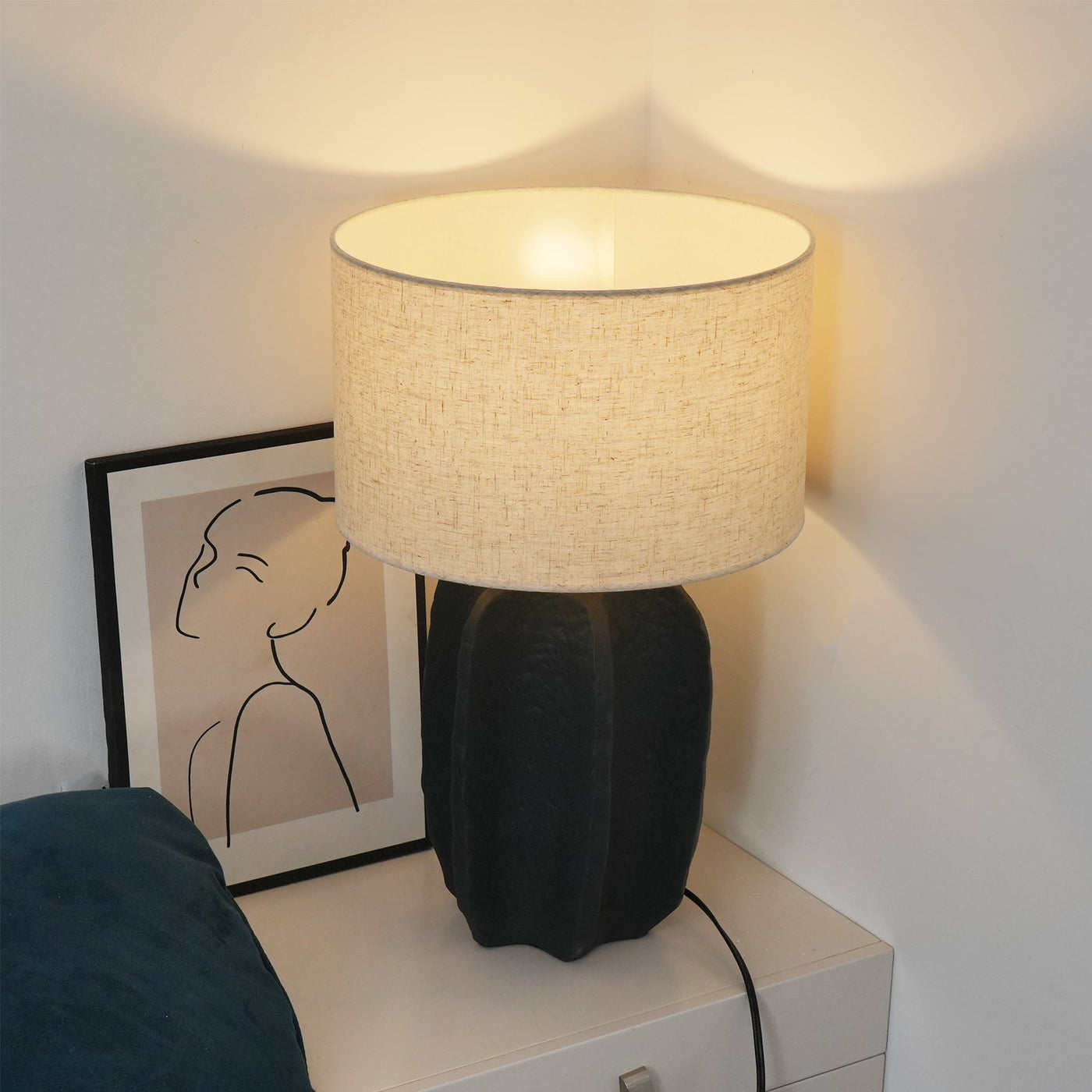 GlowForm - Contemporary Table Lamp