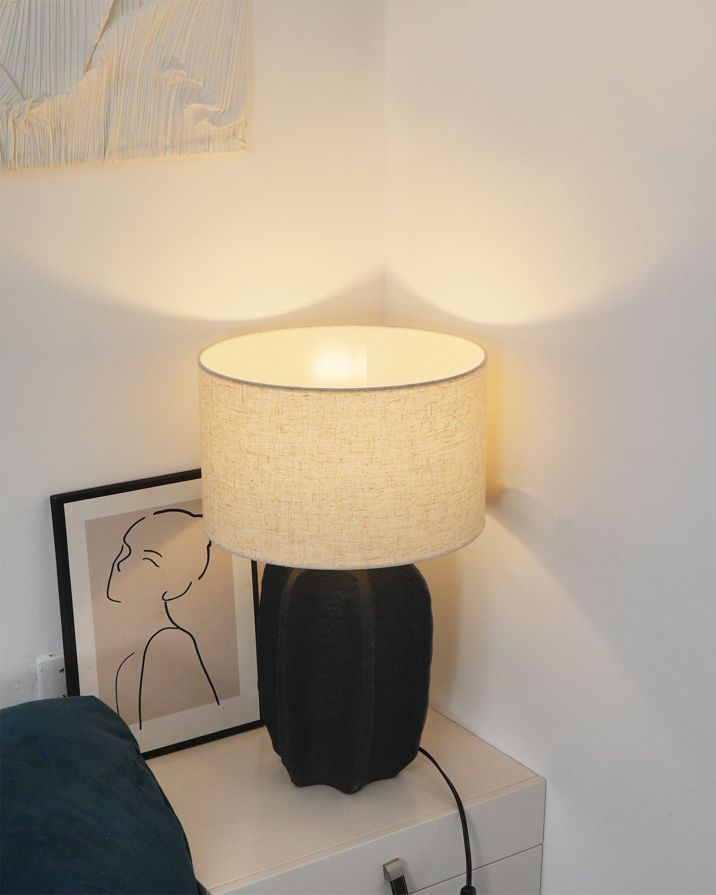 GlowForm - Contemporary Table Lamp