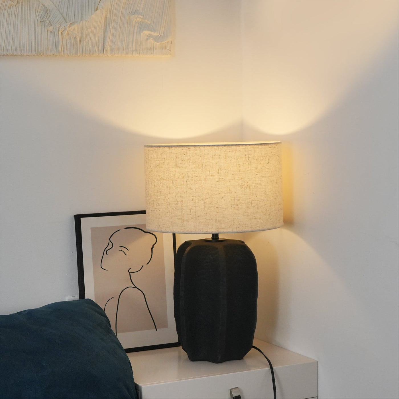 GlowForm - Contemporary Table Lamp