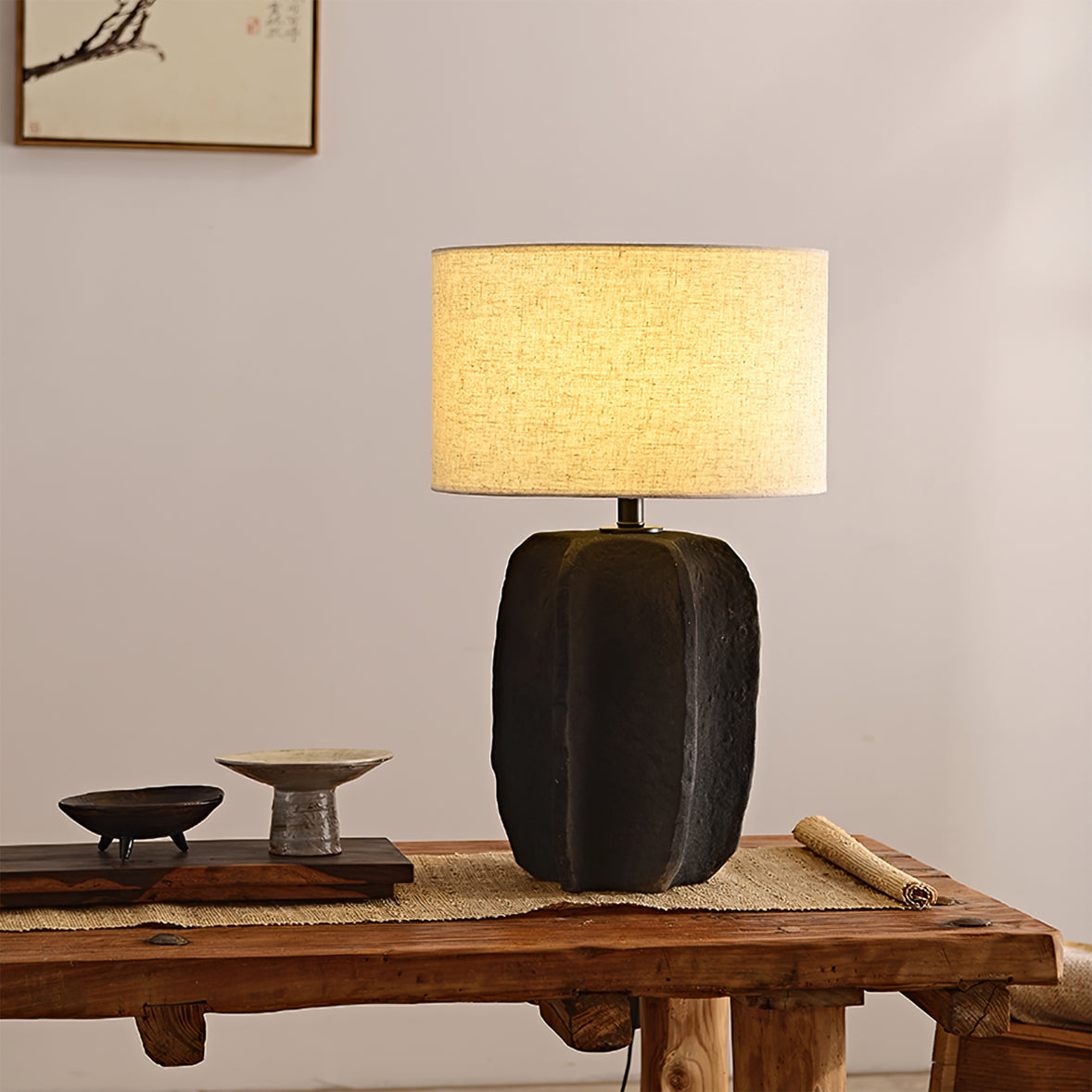 GlowForm - Contemporary Table Lamp