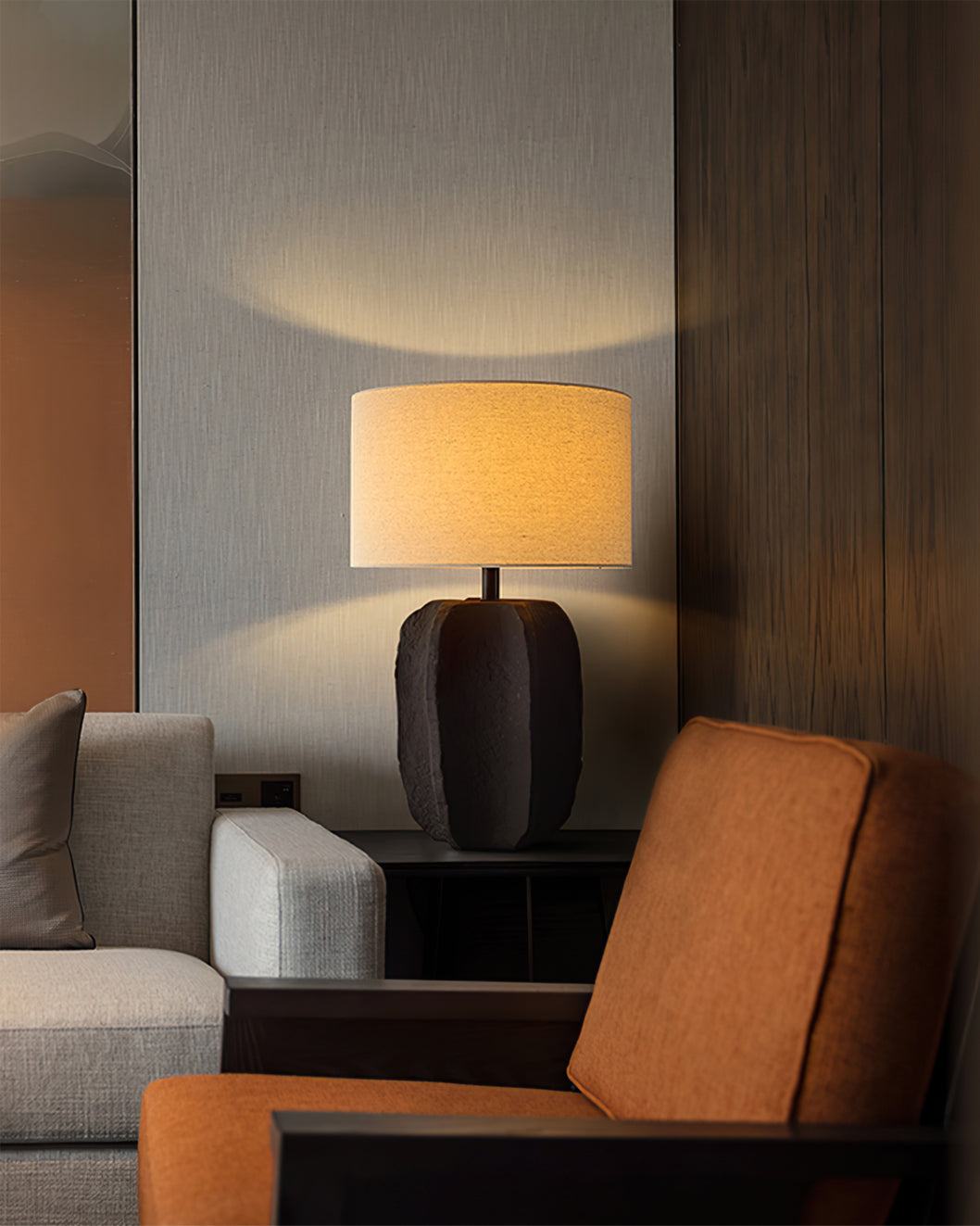 GlowForm - Contemporary Table Lamp