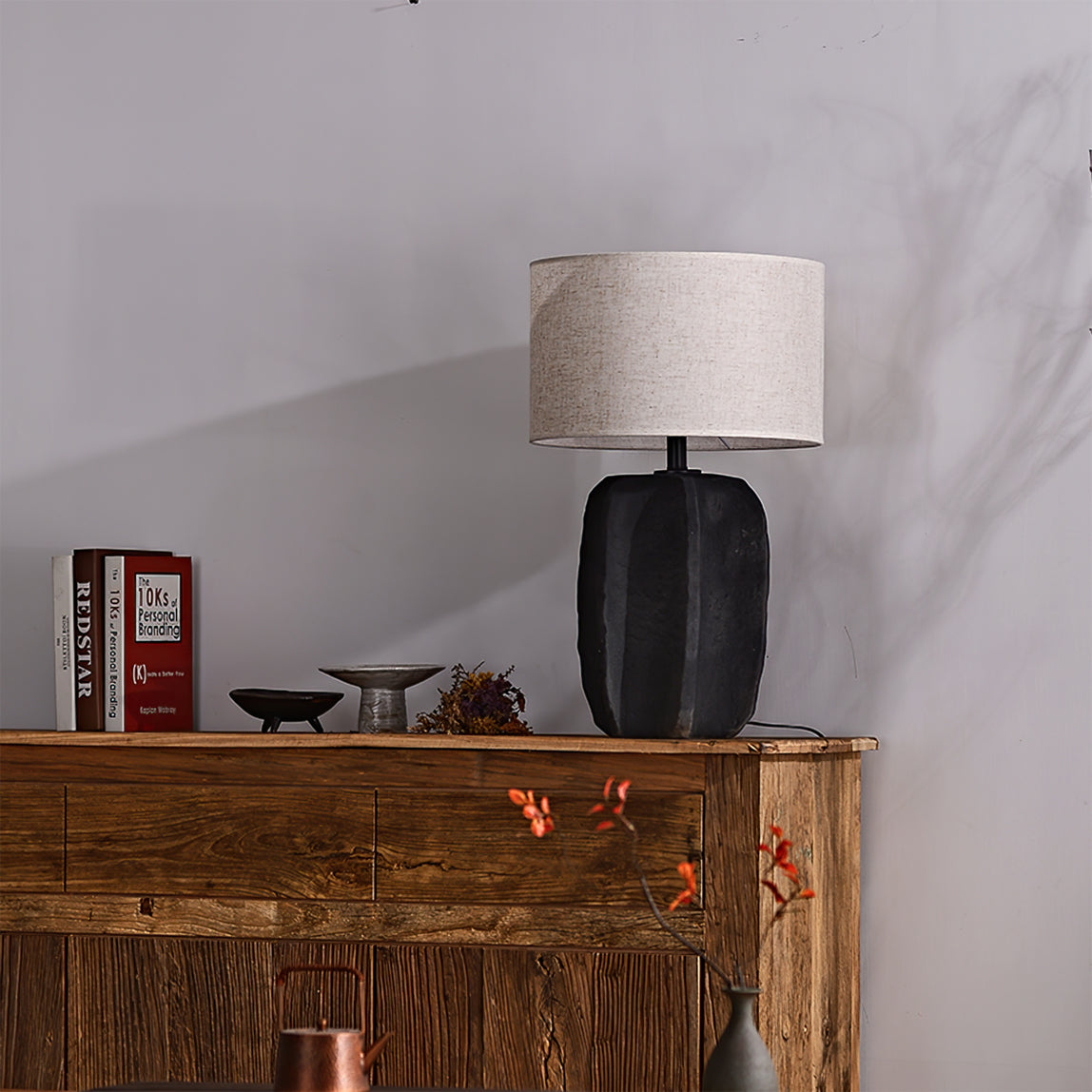 GlowForm - Contemporary Table Lamp
