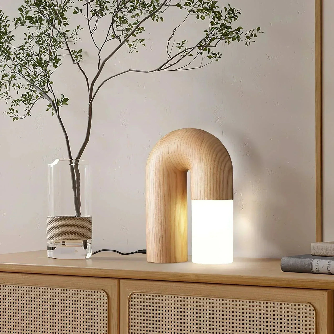 DiapoloGlow – Modern Design Table Lamp
