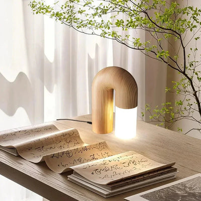 DiapoloGlow – Modern Design Table Lamp