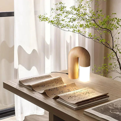 DiapoloGlow – Modern Design Table Lamp