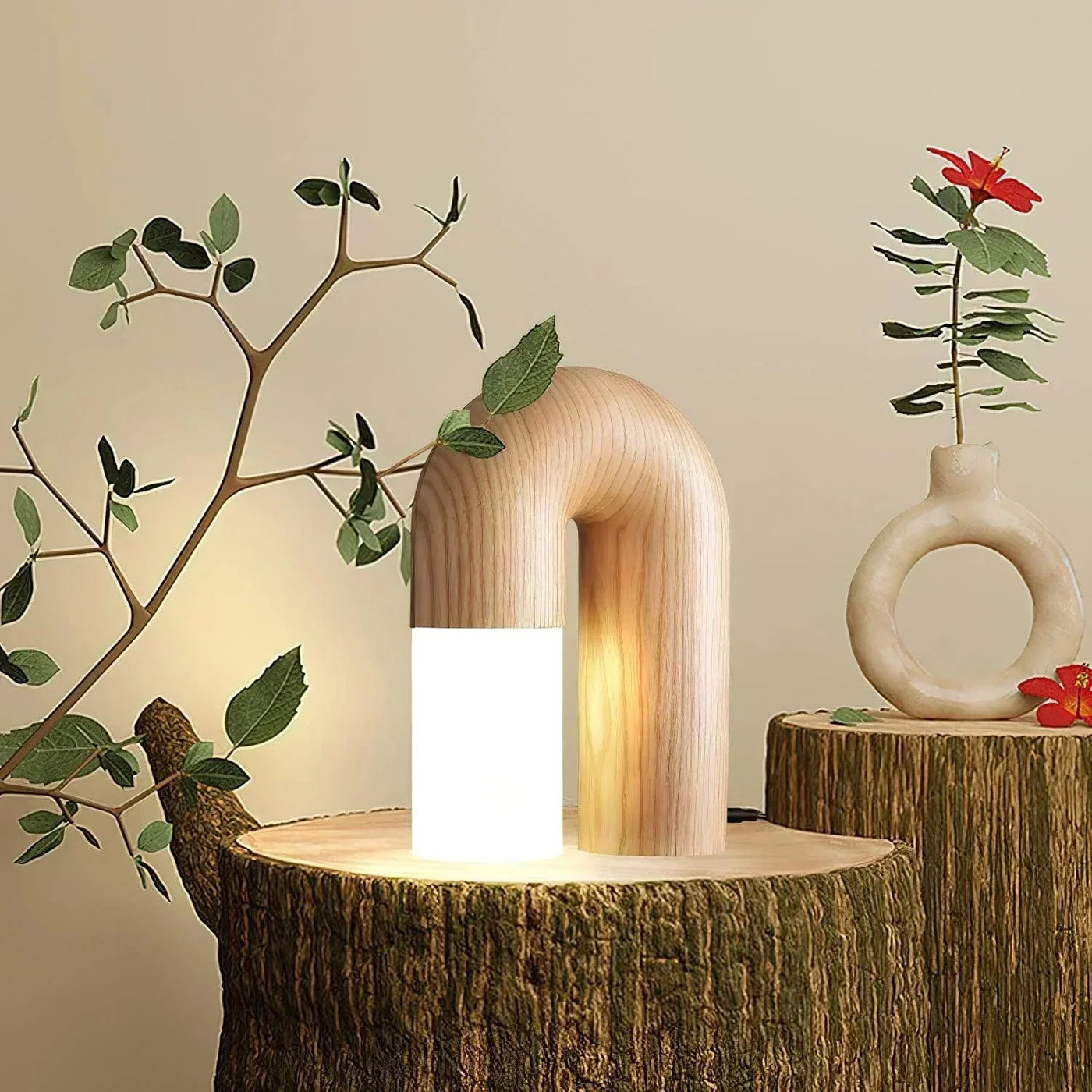 DiapoloGlow – Modern Design Table Lamp