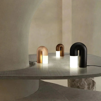 DiapoloGlow – Modern Design Table Lamp