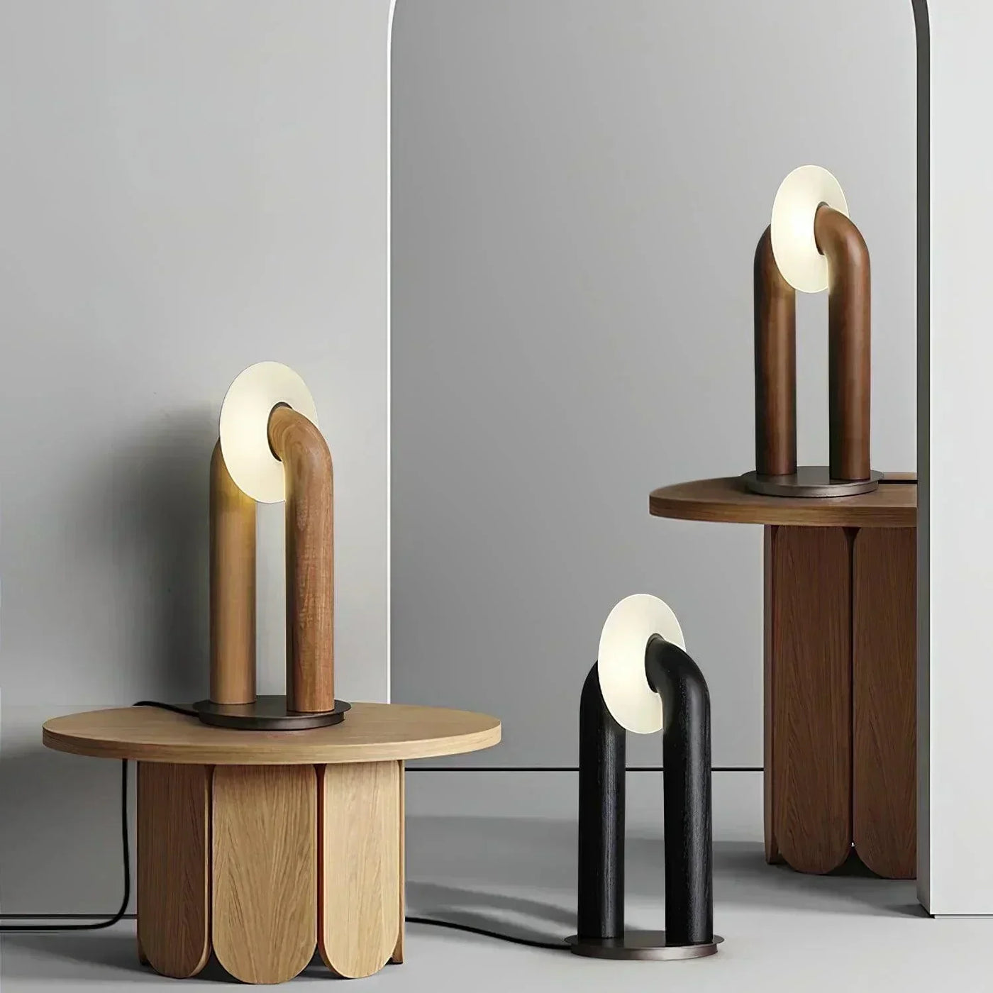 CurveGlow – Innovative Desk Light