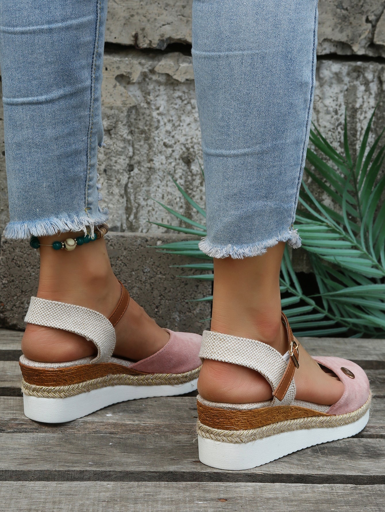 Ultra Comfortable Orthopedic Wedge Heel Sandals for Women – Elegant Supportive Design