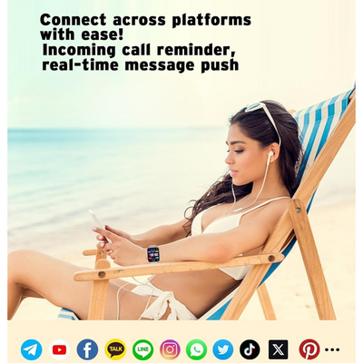 Smart Watch with ECG and Stress Monitoring