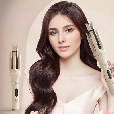 IonCurl - Ceramic Curling Styler