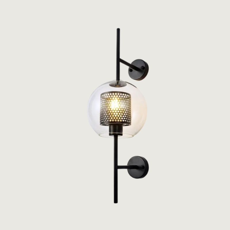 AuraPeak - Elegant Wall Lamp