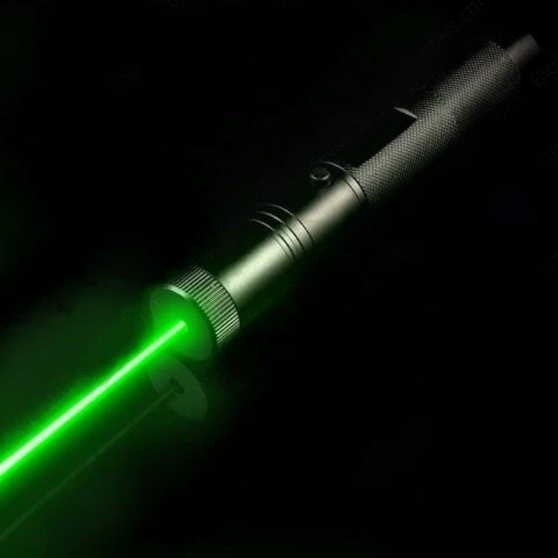 Laser Pointer Long Range Adjustable Aluminium